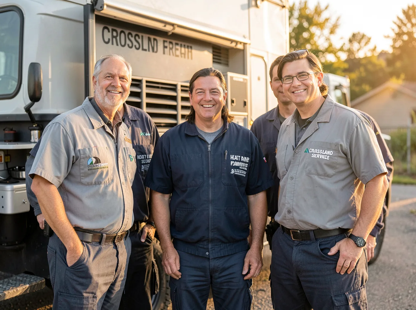 Heat Pump Installation company in Waverly, OH