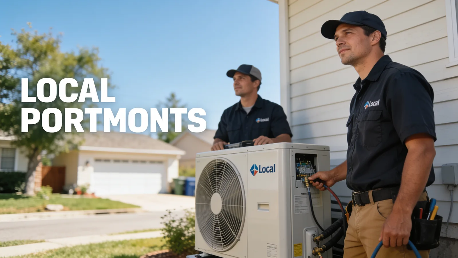 Heat Pump Installation in Waverly, OH near me